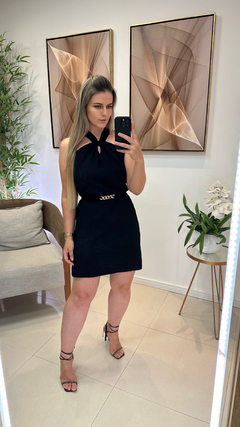 VESTIDO CURTO - comprar online