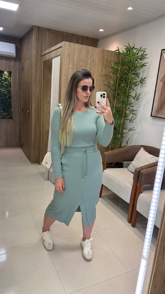 BLUSA MANGA LONGA - comprar online