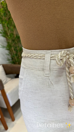 CALÇA BAGGY na internet