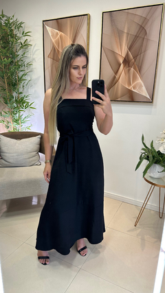 VESTIDO LONGO - comprar online