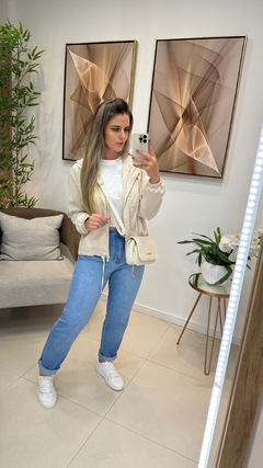 CALÇA MOM JEANS - comprar online