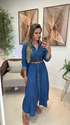 CHEMISE JEANS - comprar online