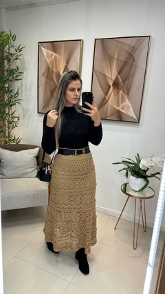 BLUSA MOUSSE - comprar online