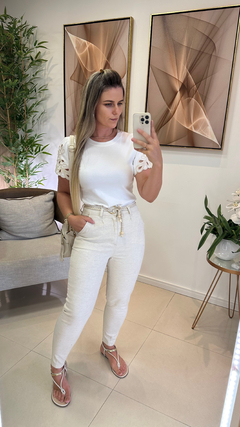 BLUSA BORDADA - comprar online