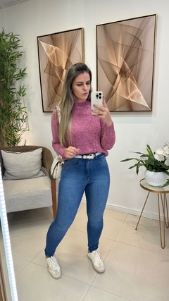 BLUSA MOUSSE - comprar online