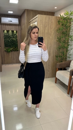 SAIA MIDI MODAL - comprar online