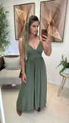 VESTIDO LONGO - comprar online