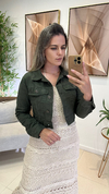JAQUETA JEANS - comprar online