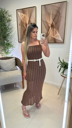 VESTIDO TRICOT na internet