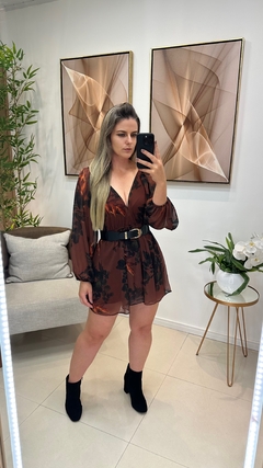 VESTIDO CURTO - comprar online