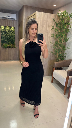 VESTIDO FLOR na internet