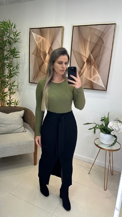 CROPPED TRICOT - comprar online