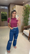 CROPPED ESTONADO - comprar online