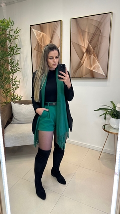 SHORTS MOM FIT - comprar online