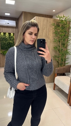 BLUSA TRICOT na internet