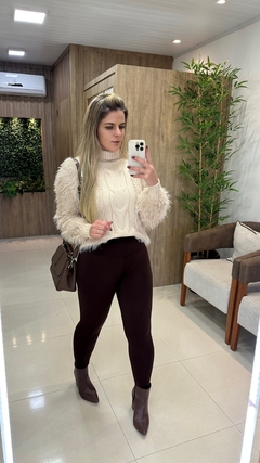 LEGGING FORRADA - comprar online