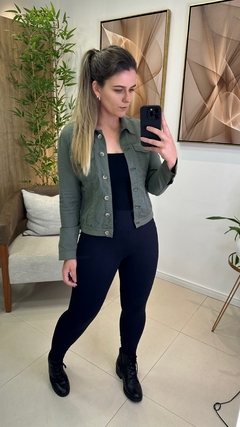 JAQUETA JEANS - comprar online