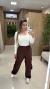 CALÇA CARGO - comprar online