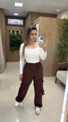 CALÇA CARGO - comprar online