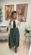 VESTIDO MIDI - comprar online