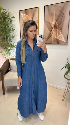 CHEMISE JEANS na internet