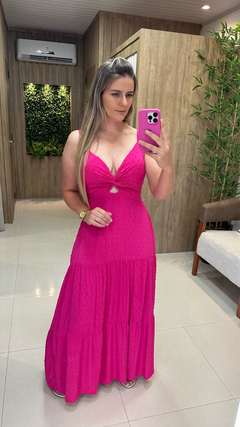 VESTIDO LONGO - comprar online