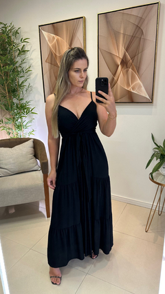 VESTIDO LONGO - comprar online