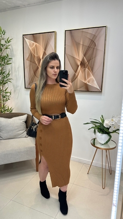 CONJUNTO MIDI TRICOT - comprar online