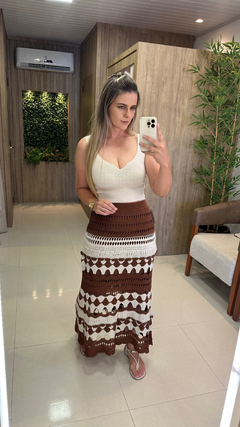CROPPED DECOTE V - comprar online
