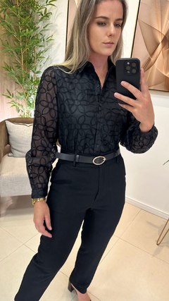 CAMISA BORDADA na internet