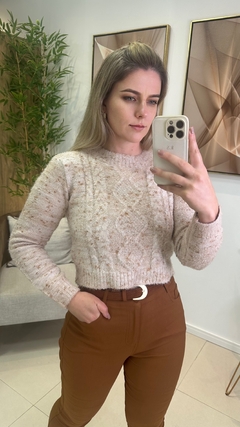 BLUSA DE TRICOT - comprar online