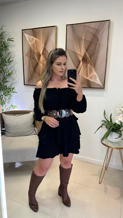 VESTIDO BOHO - comprar online