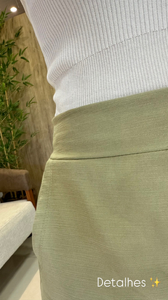 SHORTS SAIA - Moda Bella