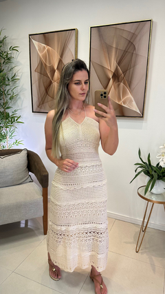 VESTIDO TRICOT - comprar online