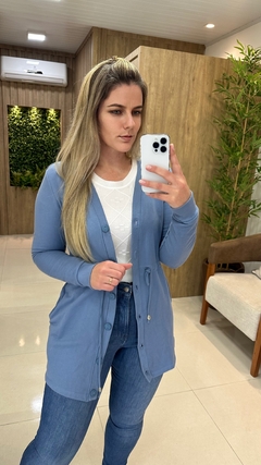 PARKA DE MOLETOM na internet