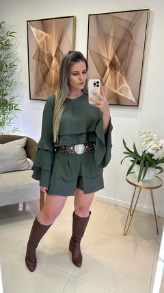 CONJUNTO BOHO - comprar online