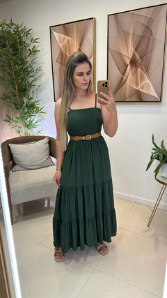 VESTIDO LILI - comprar online