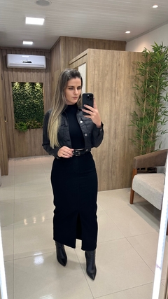 SAIA LONGA JEANS - comprar online