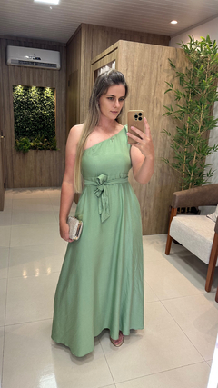 VESTIDO LONGO - comprar online