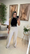 CROPPED REGATA COM GOLA - comprar online
