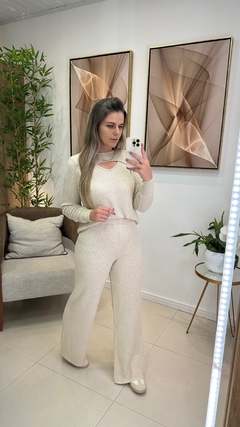 CONJUNTO DE TRICOT - comprar online