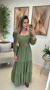 VESTIDO BORDADO - comprar online