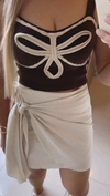 CROPPED LAÇO - comprar online