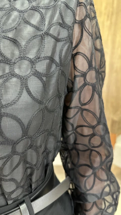 CAMISA BORDADA - loja online