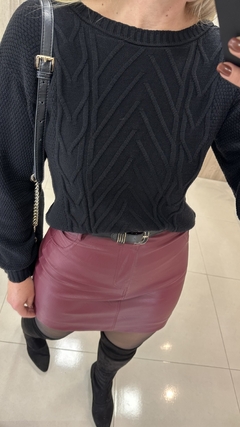 BLUSA TRICOT na internet
