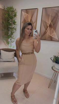 VESTIDO VALENTINA - comprar online
