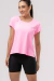 Blusa fenda lateral - La Rosa
