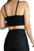 Top alça - preto - comprar online