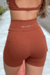 Shorts bolso gota - Mocha Mousse na internet