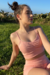 Shorts girls - Peach Fuzz na internet